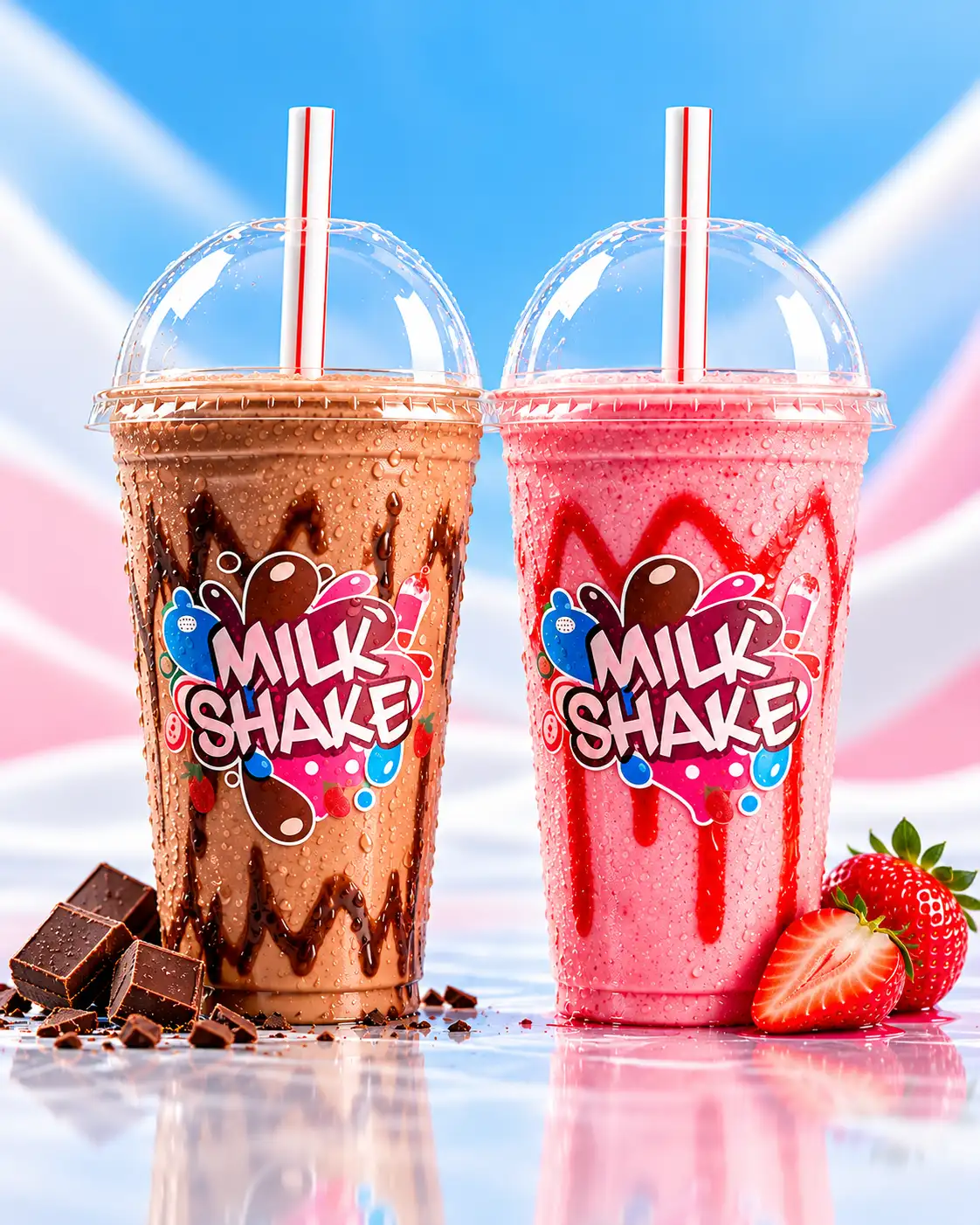 Milk-Shakes