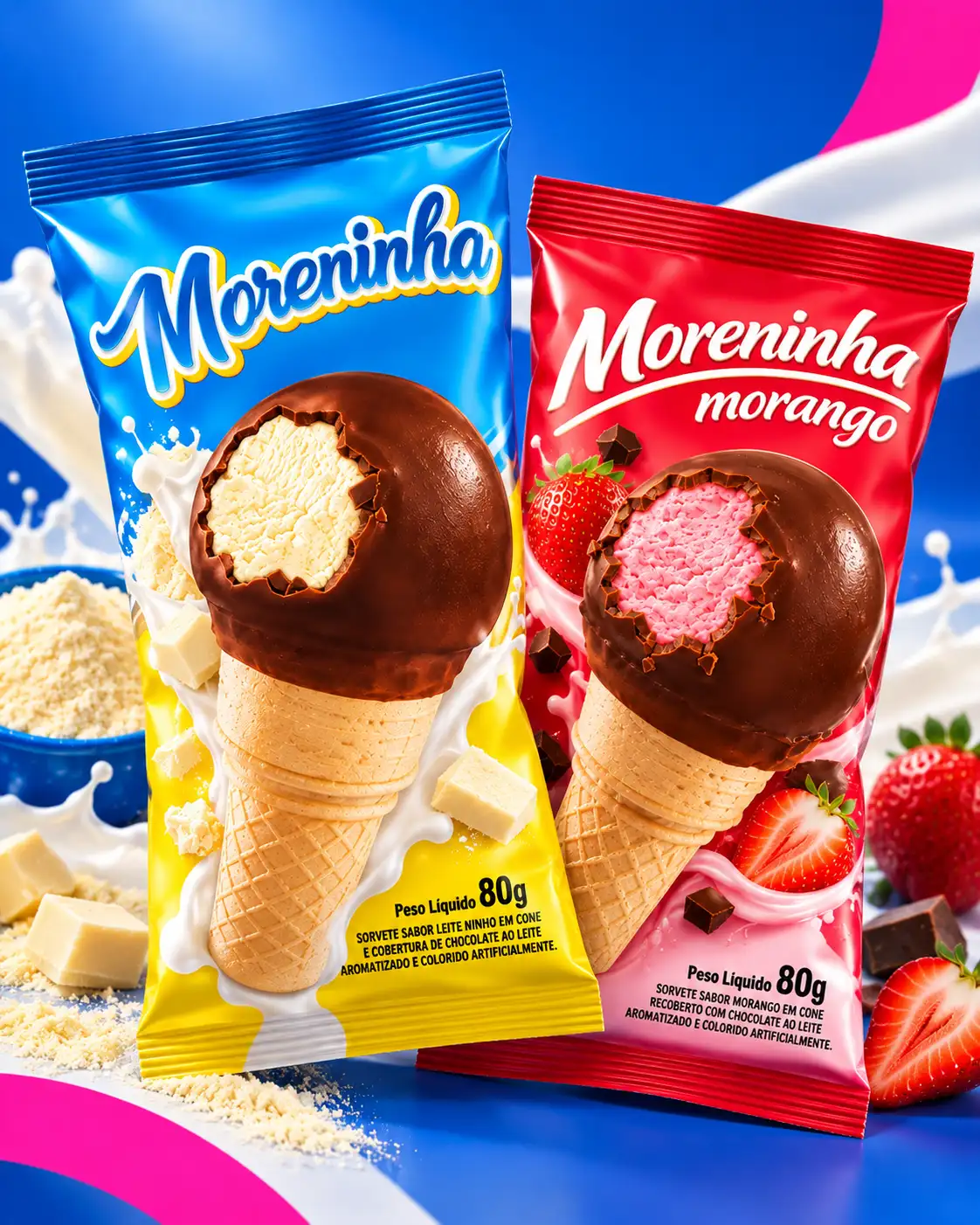 Moreninhas