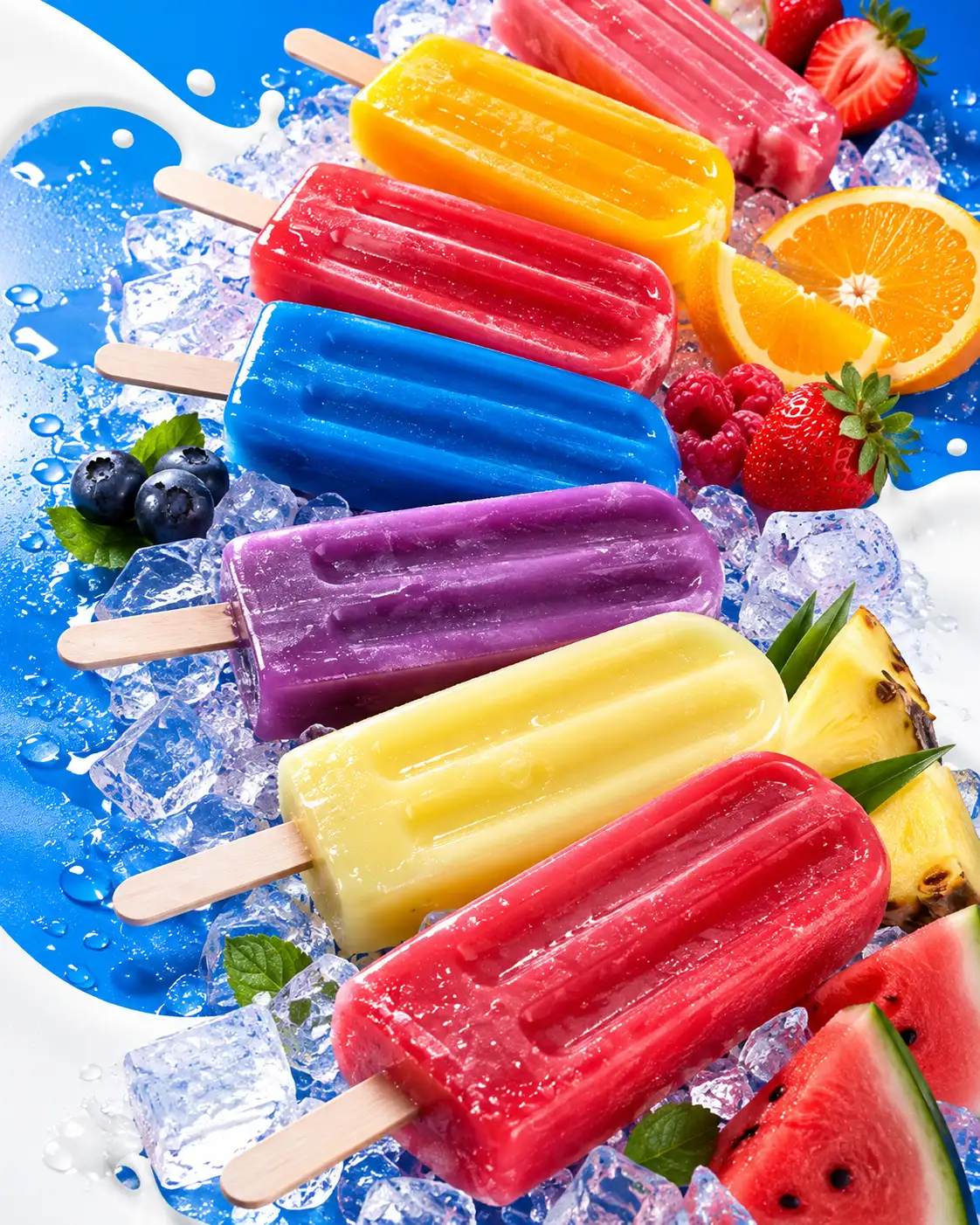 Sabores de Picolés